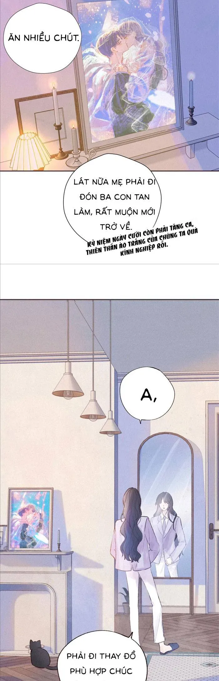 Vũ Xuyên Vật Ngữ Chapter 58 - Trang 4