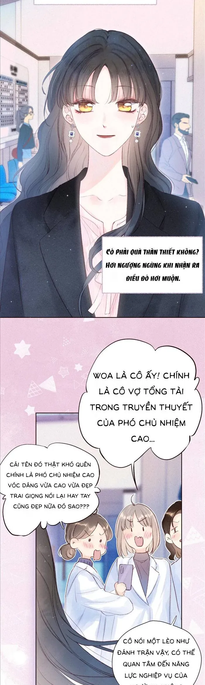 Vũ Xuyên Vật Ngữ Chapter 58 - Trang 7