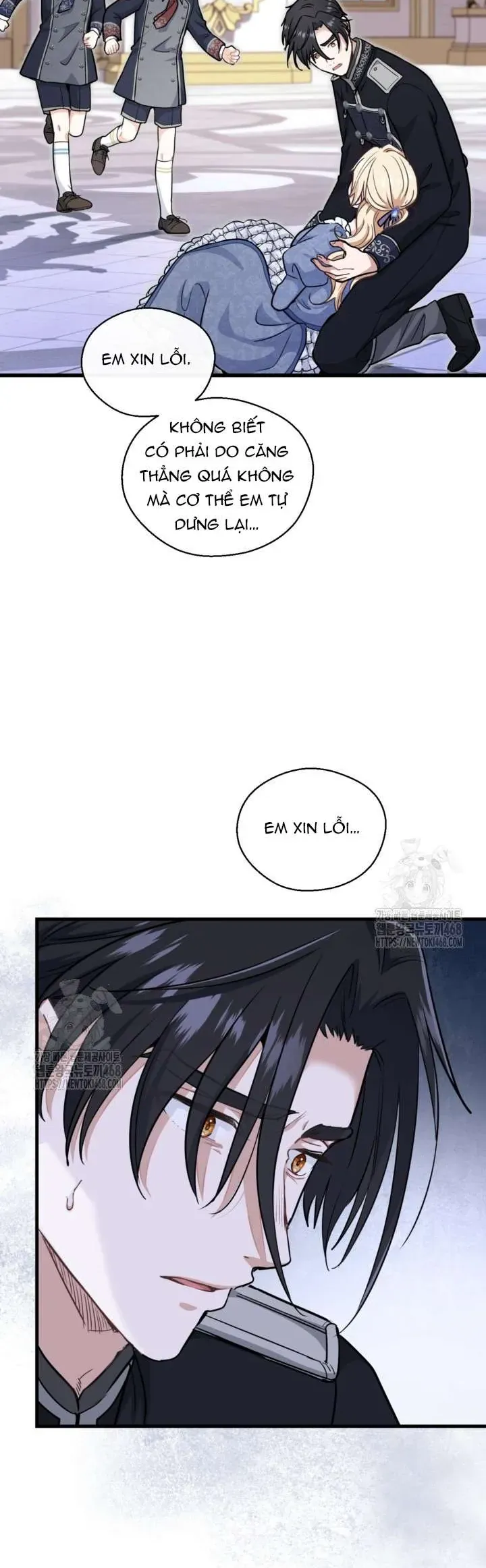 Bệ Hạ, Xin Hãy Quên Tôi Đi - Chapter 40 - Page 11