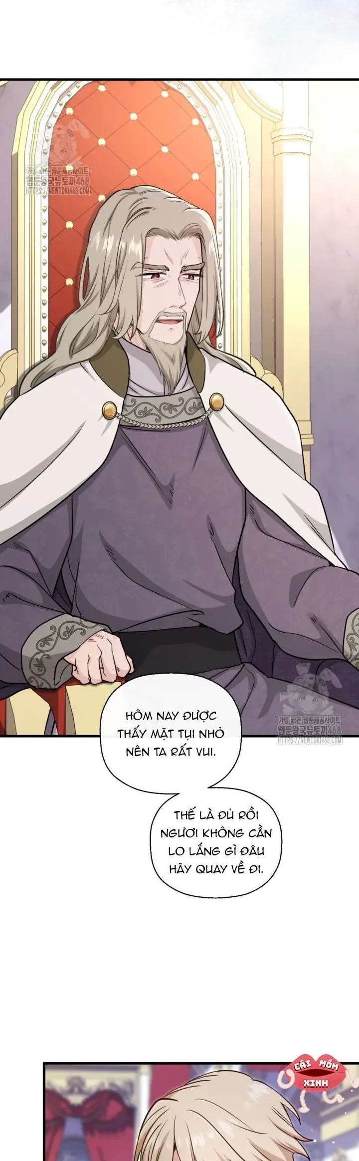 Bệ Hạ, Xin Hãy Quên Tôi Đi - Chapter 40 - Page 12