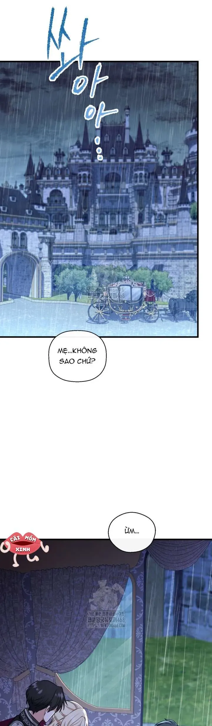 Bệ Hạ, Xin Hãy Quên Tôi Đi - Chapter 40 - Page 14