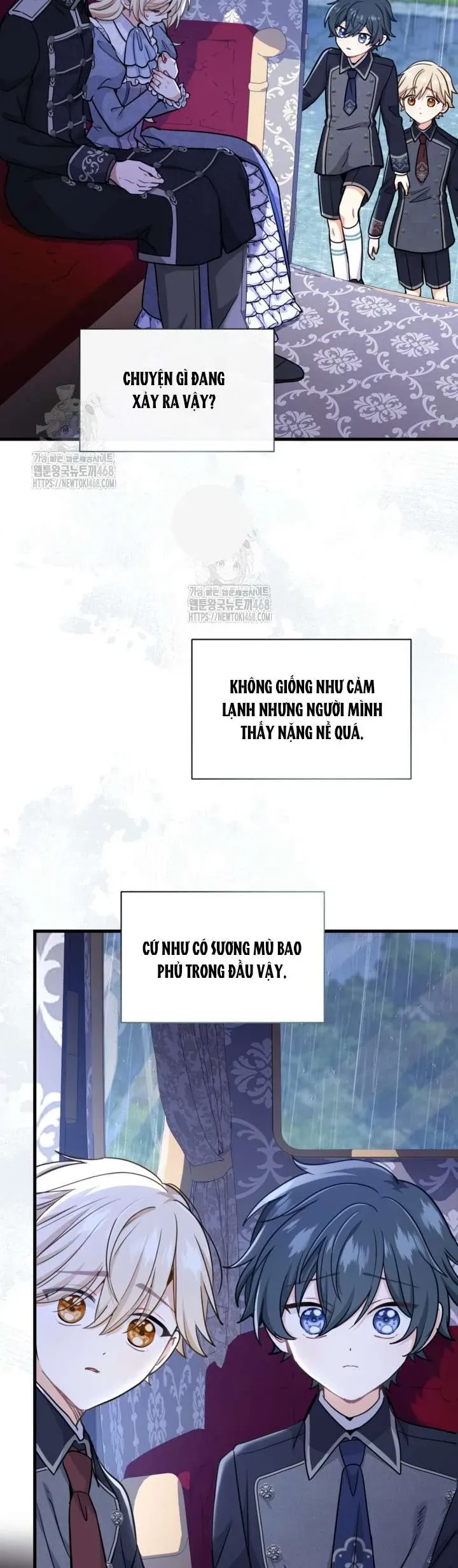 Bệ Hạ, Xin Hãy Quên Tôi Đi - Chapter 40 - Page 15