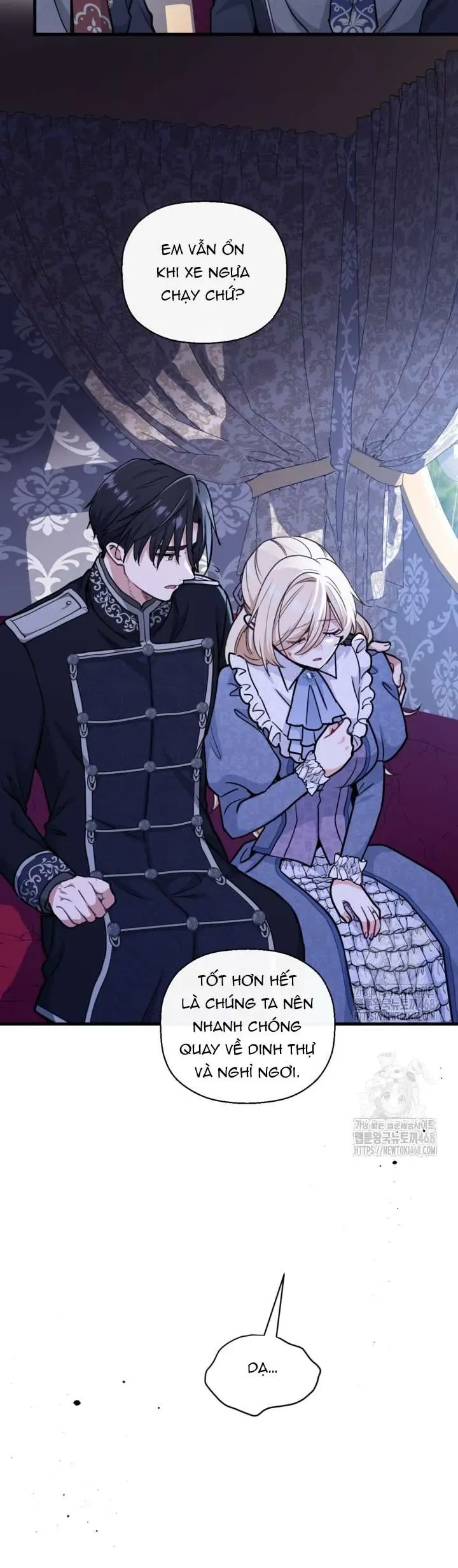 Bệ Hạ, Xin Hãy Quên Tôi Đi - Chapter 40 - Page 16