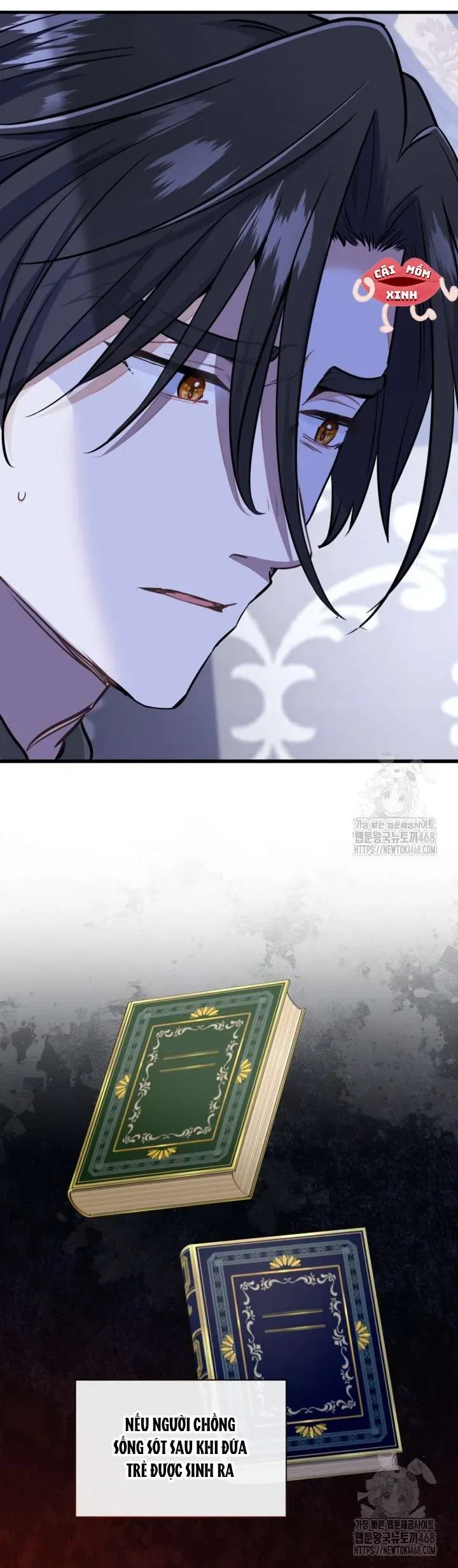 Bệ Hạ, Xin Hãy Quên Tôi Đi - Chapter 40 - Page 17