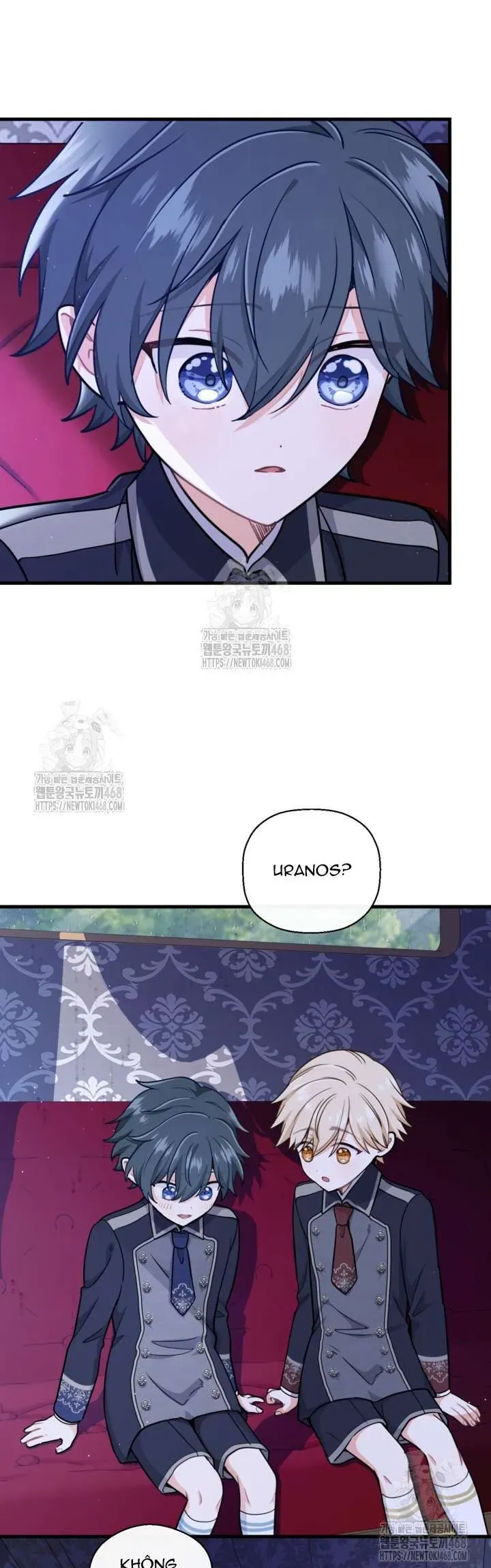 Bệ Hạ, Xin Hãy Quên Tôi Đi - Chapter 40 - Page 19