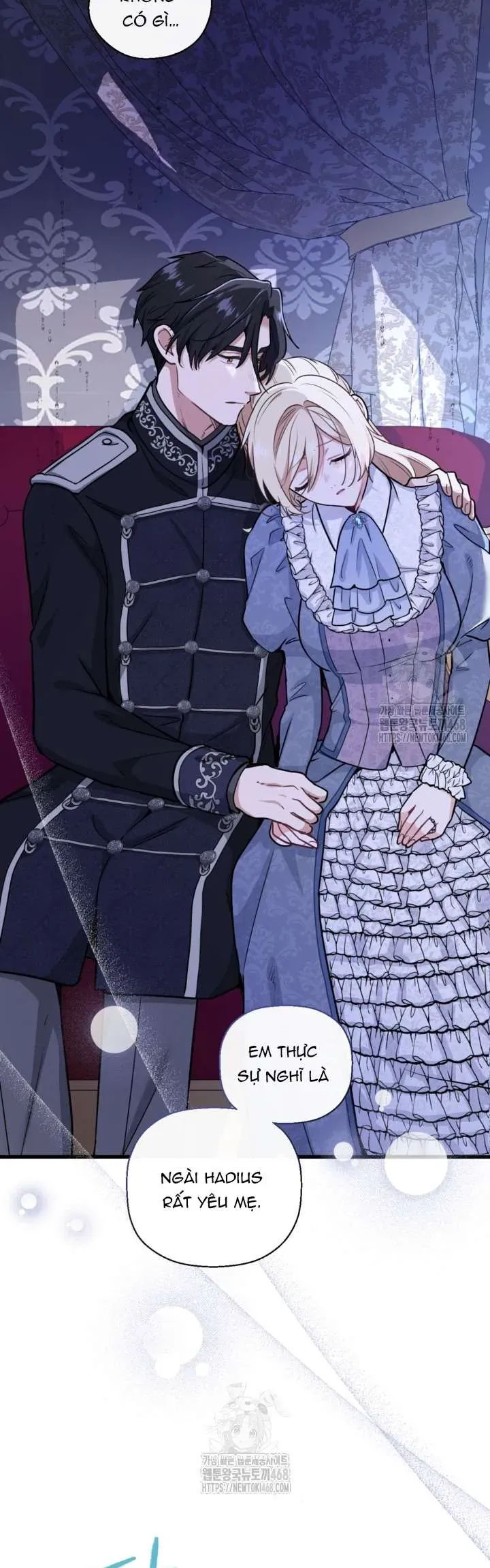 Bệ Hạ, Xin Hãy Quên Tôi Đi - Chapter 40 - Page 20