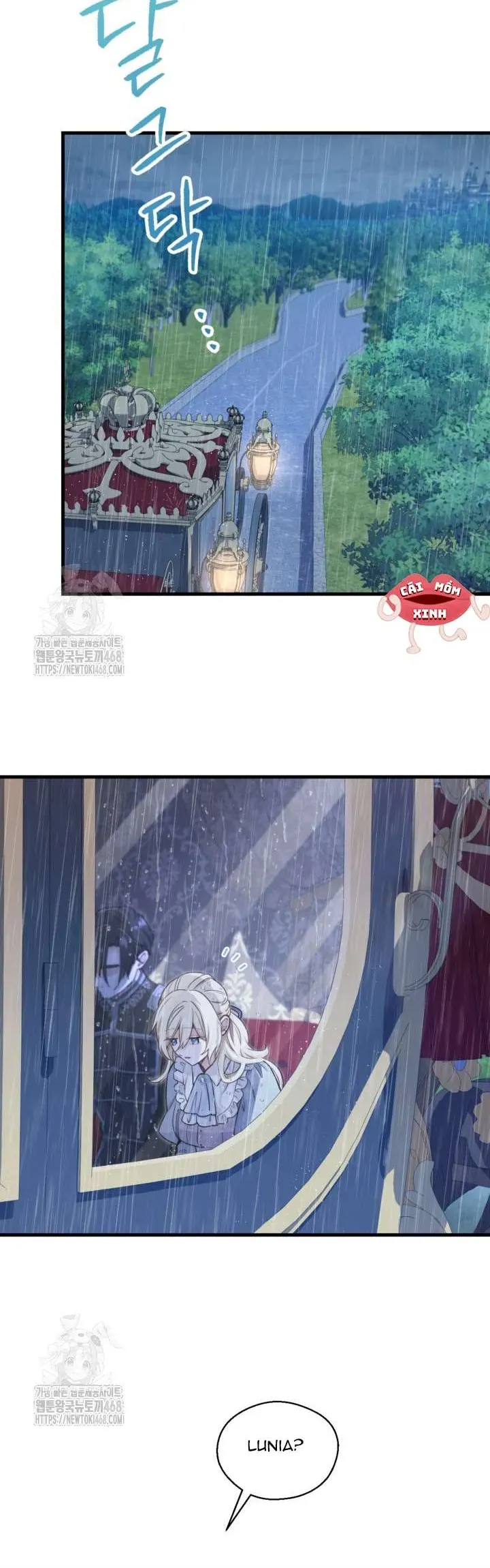 Bệ Hạ, Xin Hãy Quên Tôi Đi - Chapter 40 - Page 21