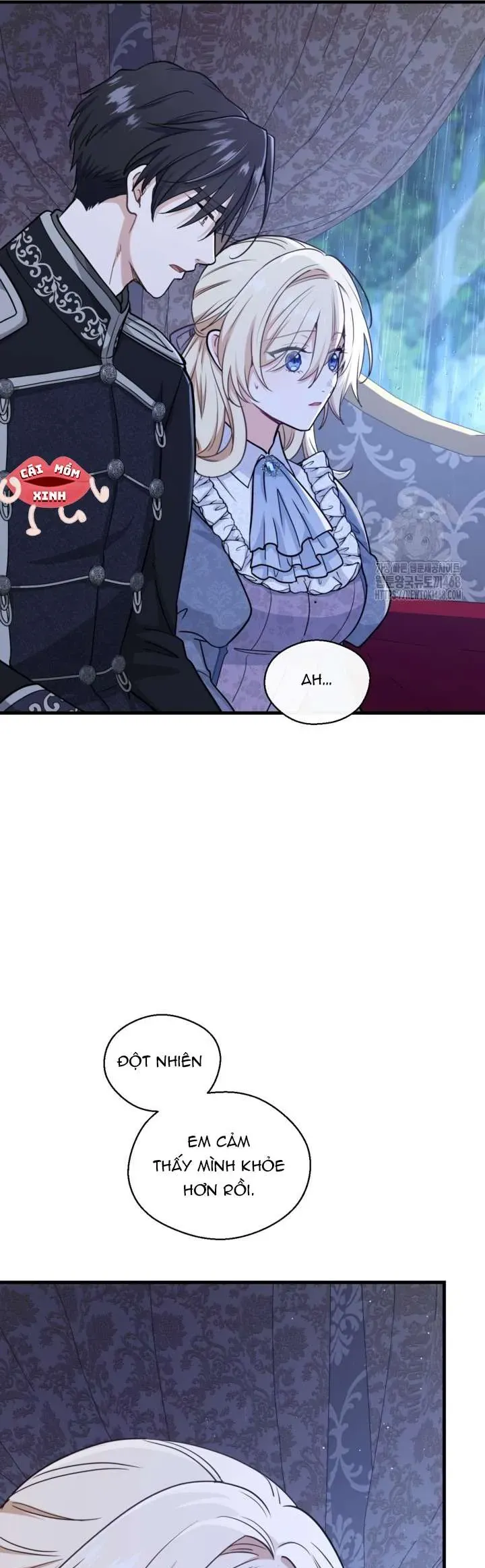 Bệ Hạ, Xin Hãy Quên Tôi Đi - Chapter 40 - Page 22