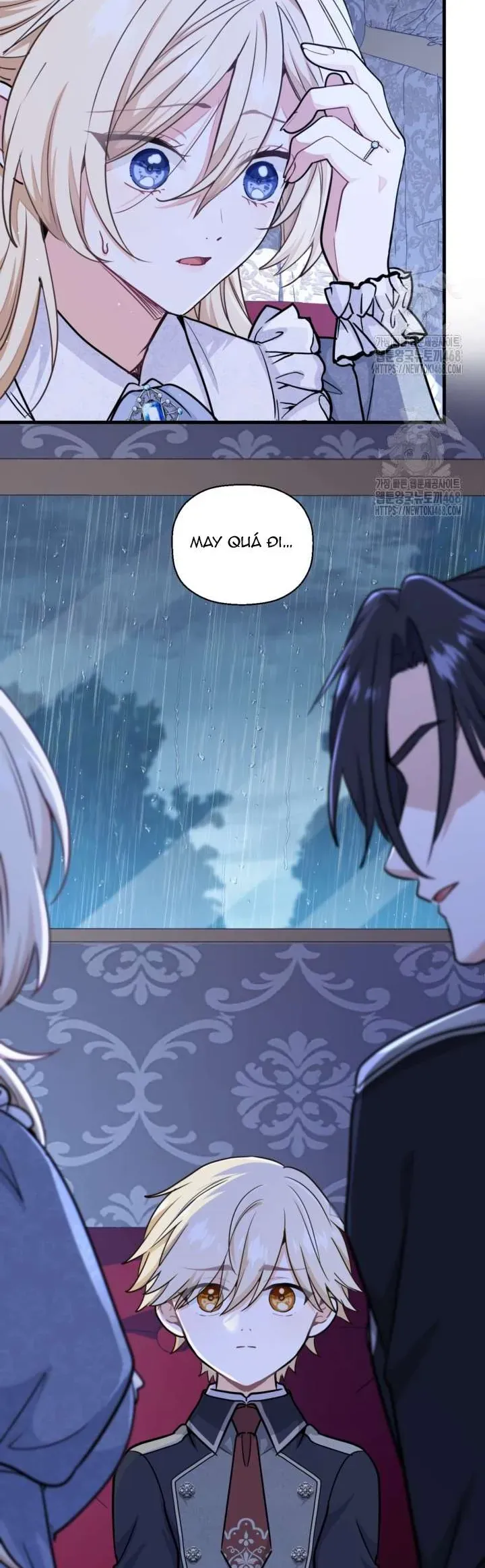 Bệ Hạ, Xin Hãy Quên Tôi Đi - Chapter 40 - Page 23