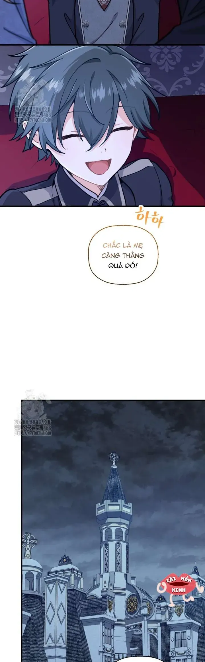 Bệ Hạ, Xin Hãy Quên Tôi Đi - Chapter 40 - Page 24