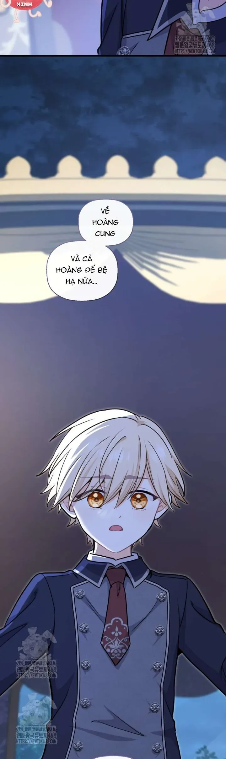 Bệ Hạ, Xin Hãy Quên Tôi Đi - Chapter 40 - Page 27