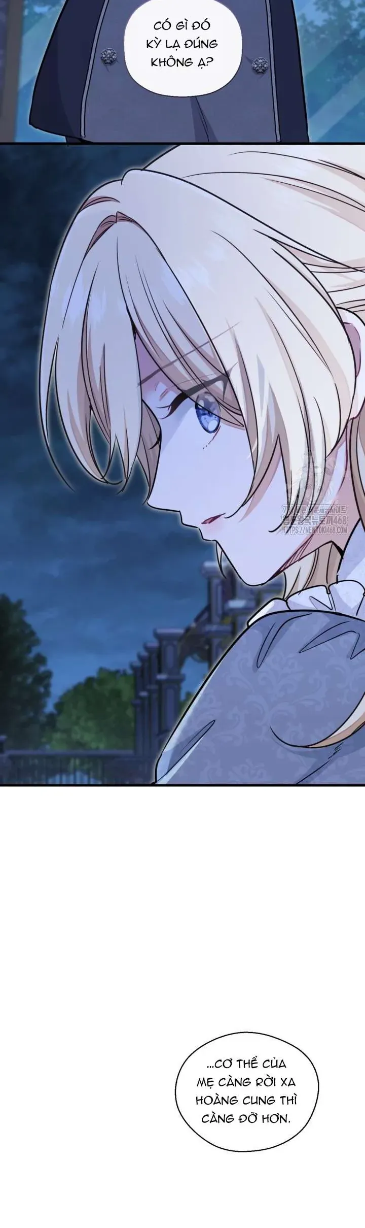 Bệ Hạ, Xin Hãy Quên Tôi Đi - Chapter 40 - Page 28