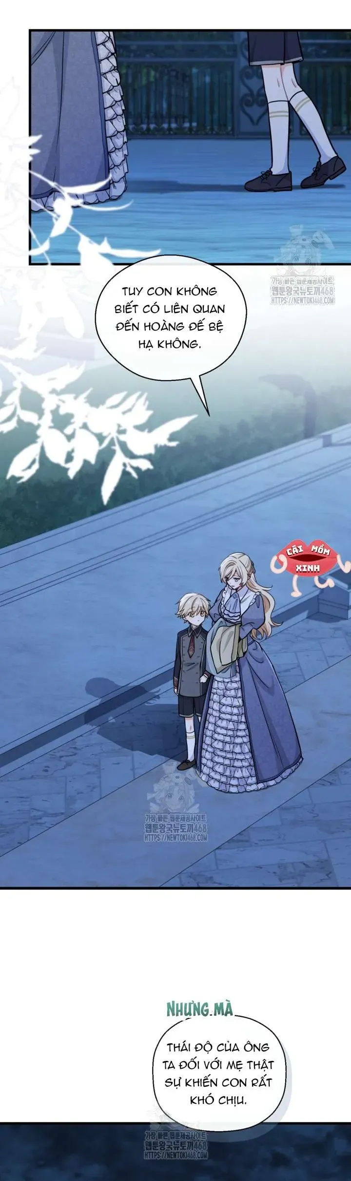 Bệ Hạ, Xin Hãy Quên Tôi Đi - Chapter 40 - Page 29