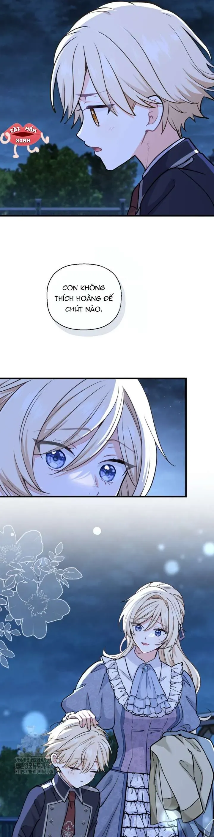 Bệ Hạ, Xin Hãy Quên Tôi Đi - Chapter 40 - Page 30