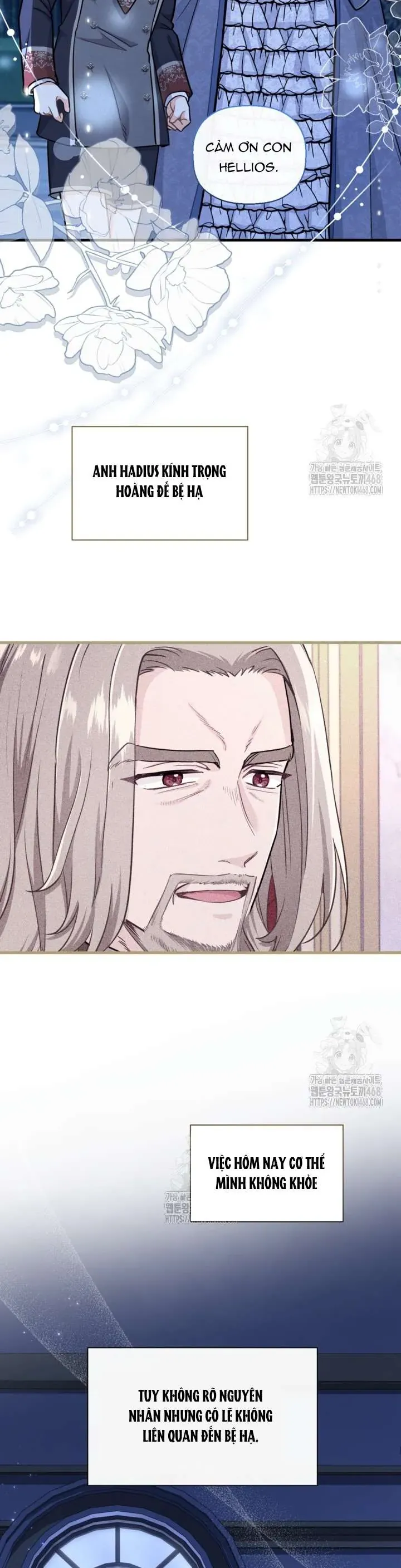 Bệ Hạ, Xin Hãy Quên Tôi Đi - Chapter 40 - Page 31