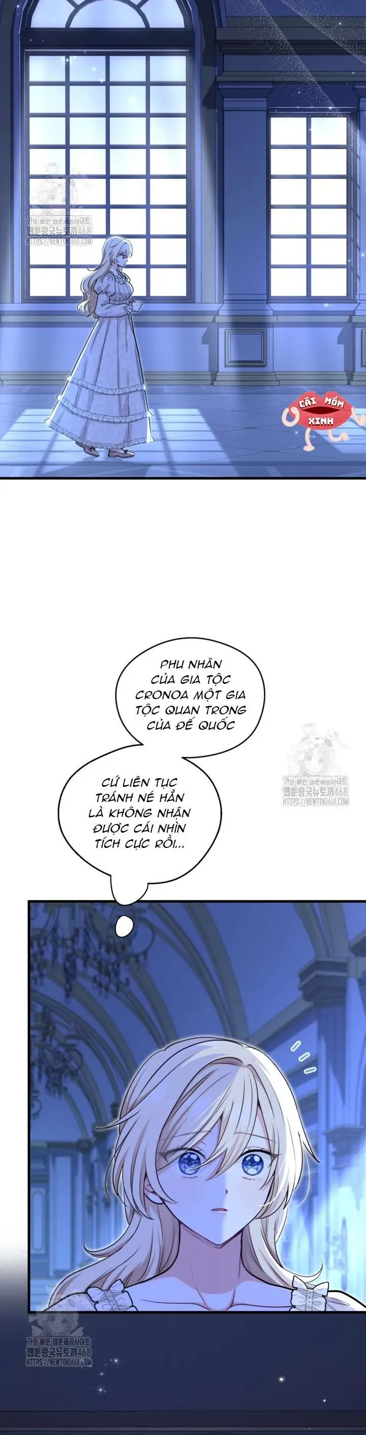 Bệ Hạ, Xin Hãy Quên Tôi Đi - Chapter 40 - Page 32