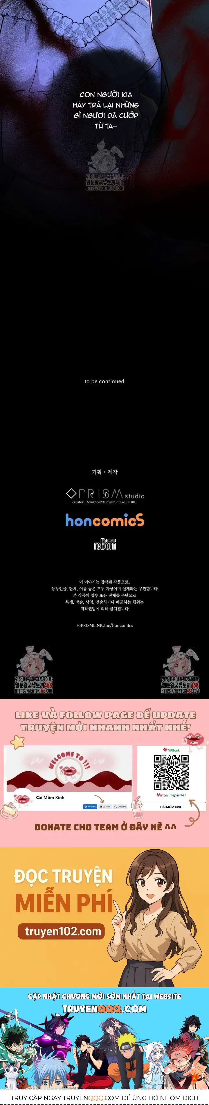 Bệ Hạ, Xin Hãy Quên Tôi Đi - Chapter 40 - Page 35