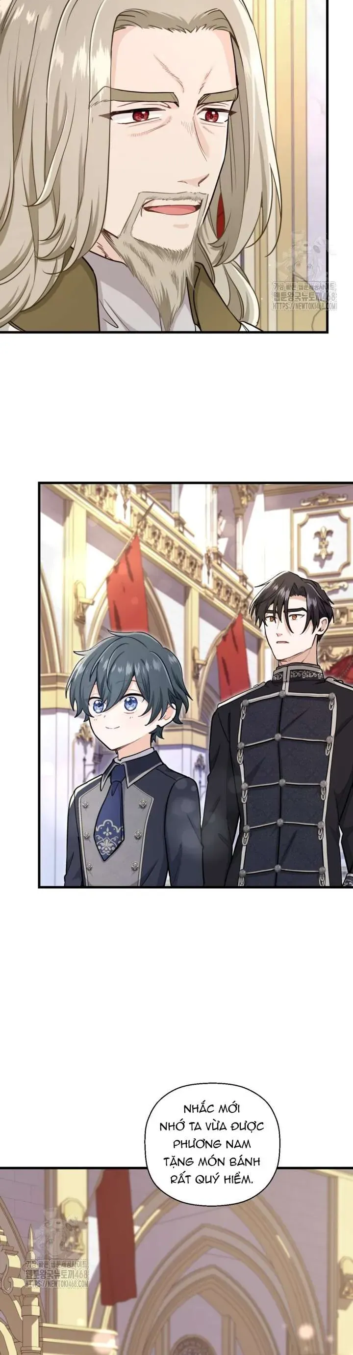 Bệ Hạ, Xin Hãy Quên Tôi Đi - Chapter 40 - Page 5