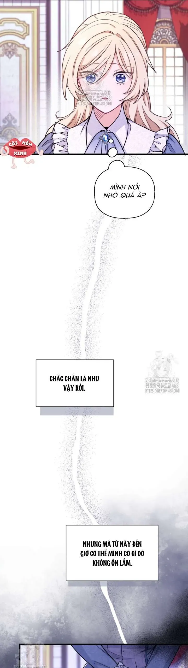 Bệ Hạ, Xin Hãy Quên Tôi Đi - Chapter 40 - Page 7