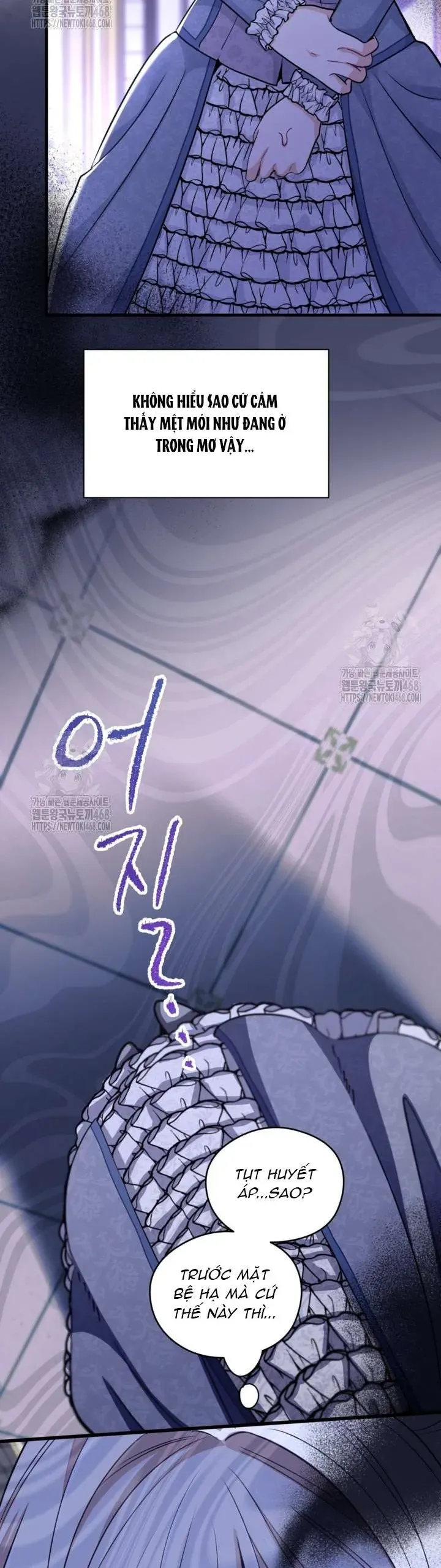 Bệ Hạ, Xin Hãy Quên Tôi Đi - Chapter 40 - Page 8