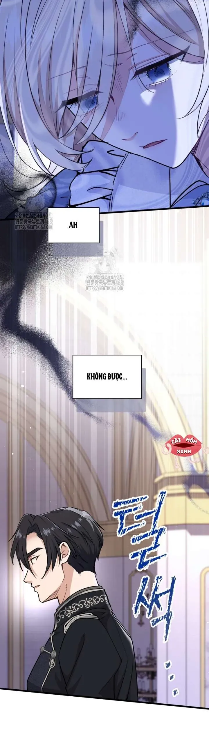 Bệ Hạ, Xin Hãy Quên Tôi Đi - Chapter 40 - Page 9