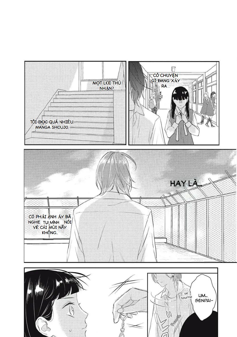 Ura Mo Omote Mo Kimi Ga Suki - Chapter 1 - Page 10