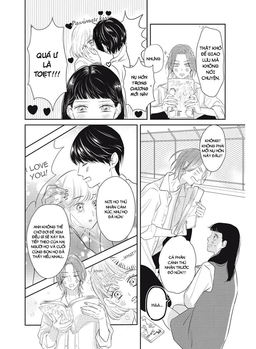 Ura Mo Omote Mo Kimi Ga Suki - Chapter 1 - Page 18