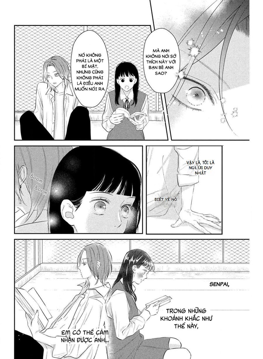 Ura Mo Omote Mo Kimi Ga Suki - Chapter 1 - Page 20