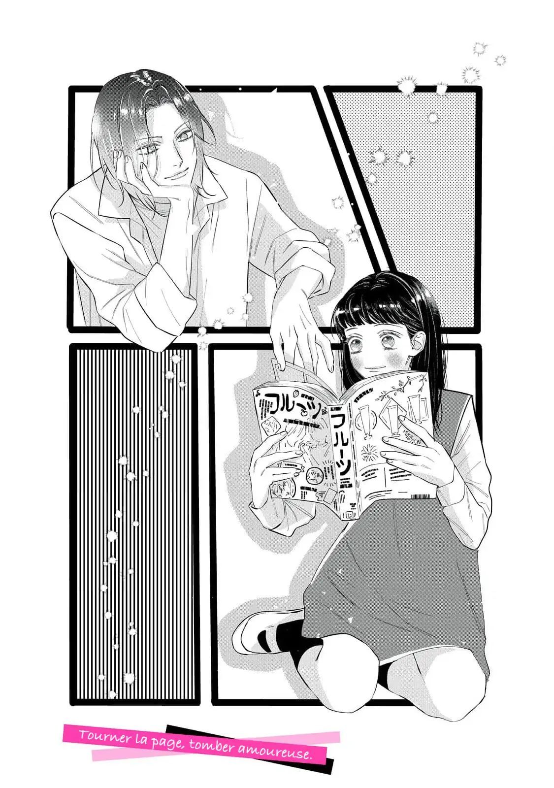 Ura Mo Omote Mo Kimi Ga Suki - Chapter 1 - Page 3