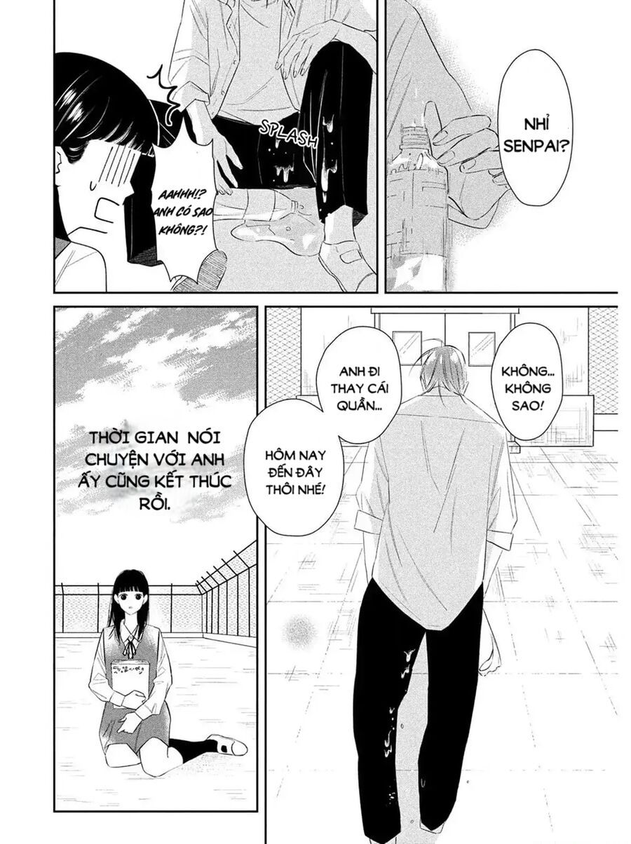 Ura Mo Omote Mo Kimi Ga Suki - Chapter 1 - Page 34