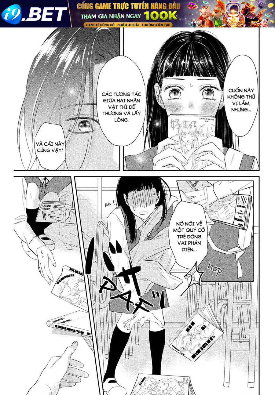 Ura Mo Omote Mo Kimi Ga Suki - Chapter 1 - Page 37