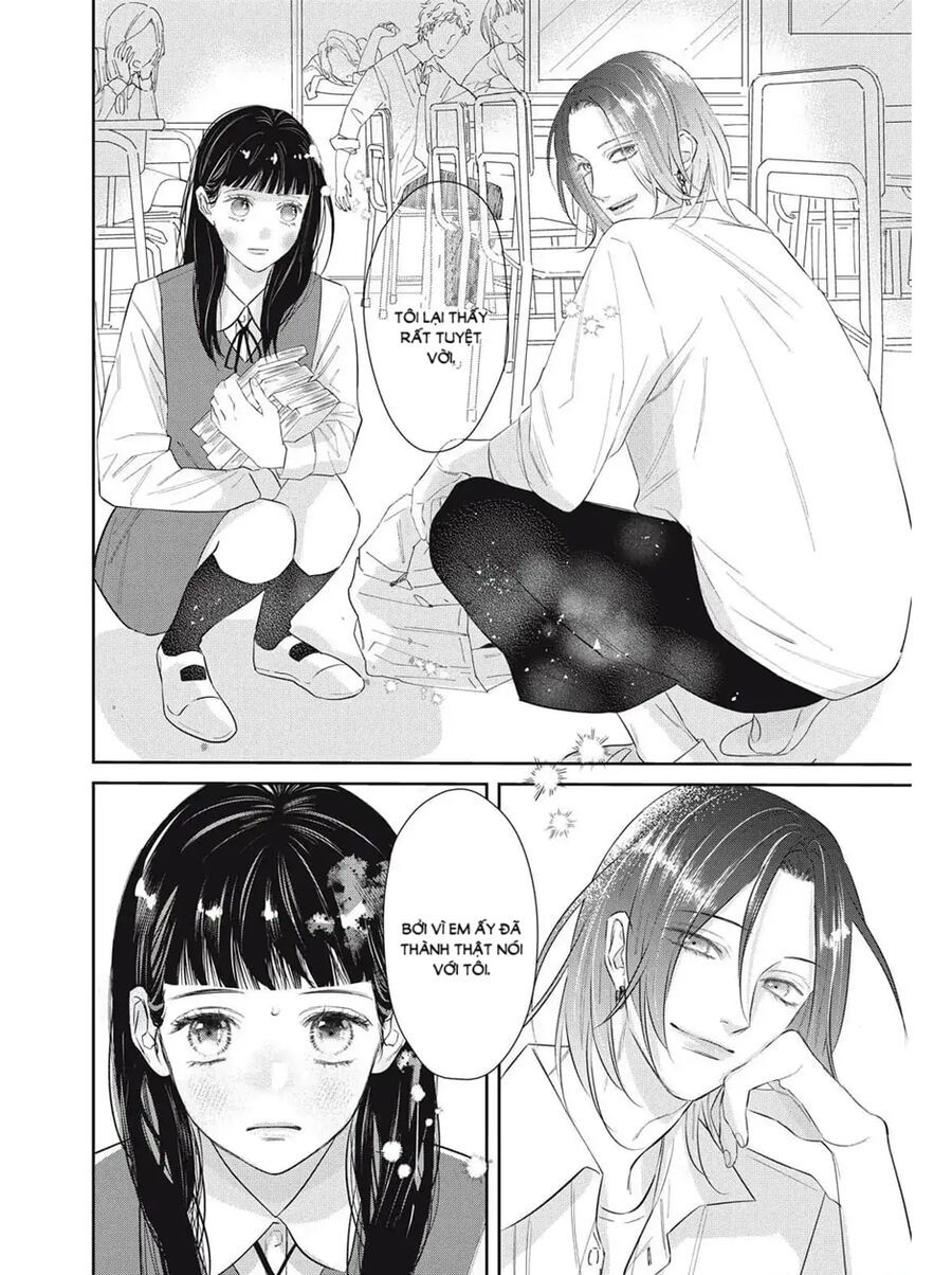 Ura Mo Omote Mo Kimi Ga Suki - Chapter 1 - Page 40
