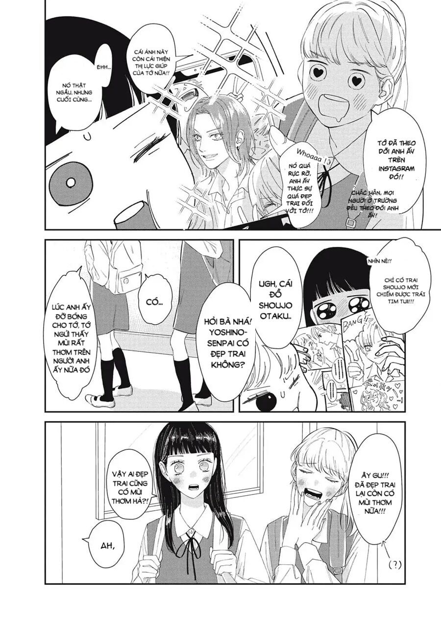Ura Mo Omote Mo Kimi Ga Suki - Chapter 1 - Page 8
