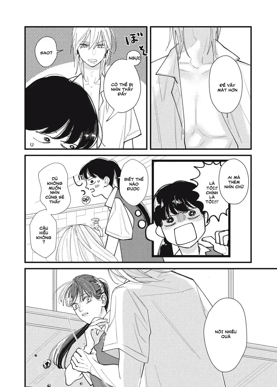 Ura Mo Omote Mo Kimi Ga Suki - Chapter 2 - Page 17