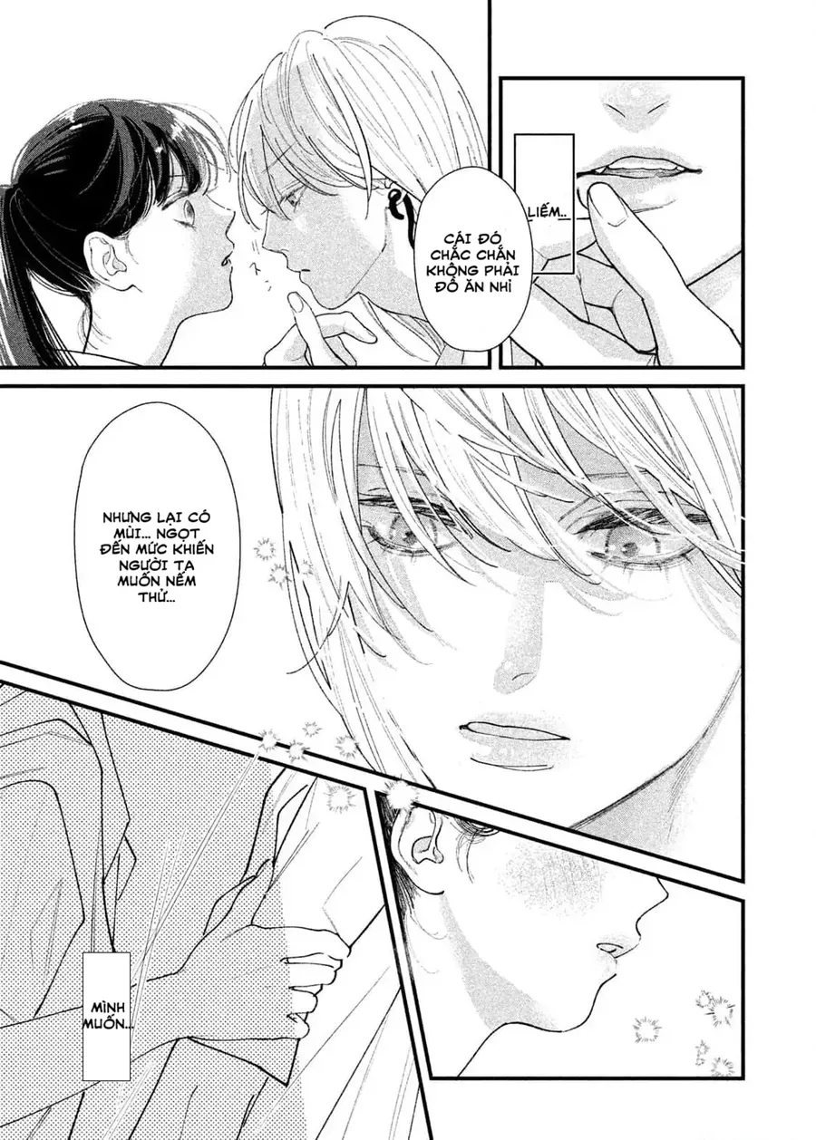 Ura Mo Omote Mo Kimi Ga Suki - Chapter 2 - Page 28