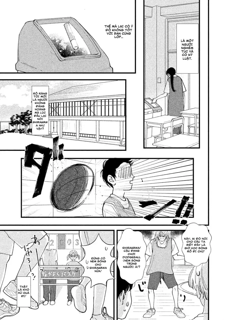 Ura Mo Omote Mo Kimi Ga Suki - Chapter 2 - Page 30