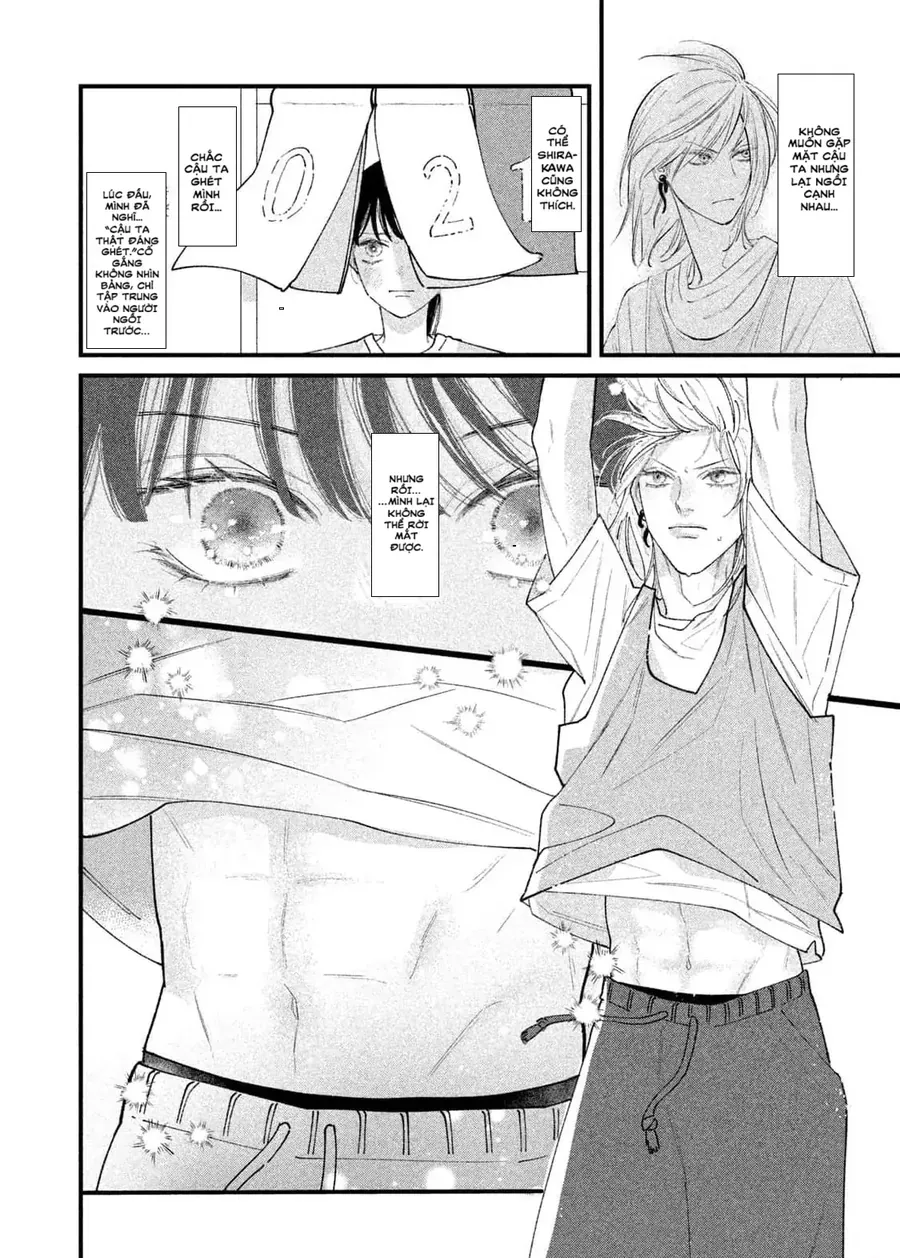 Ura Mo Omote Mo Kimi Ga Suki - Chapter 2 - Page 31