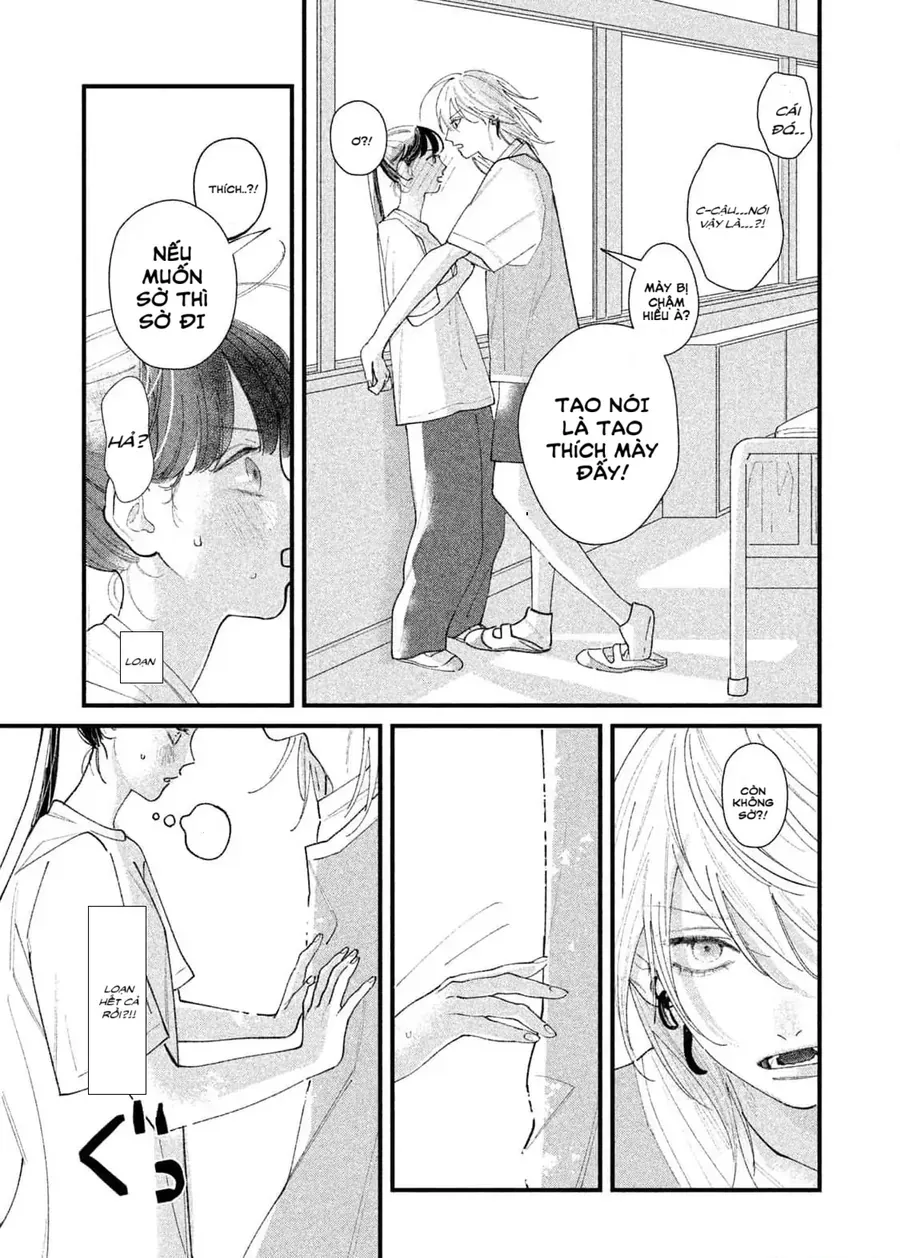 Ura Mo Omote Mo Kimi Ga Suki - Chapter 2 - Page 38