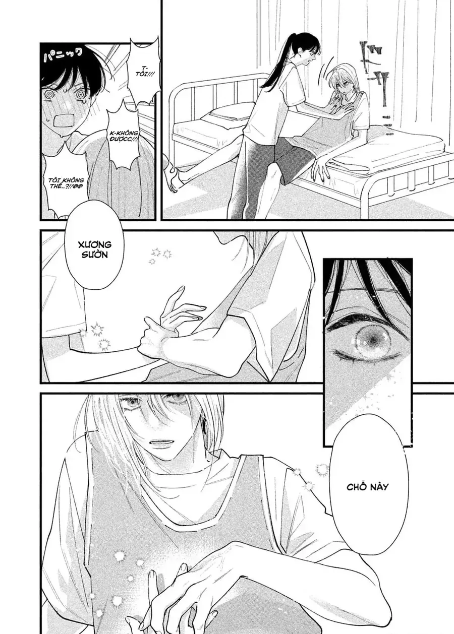 Ura Mo Omote Mo Kimi Ga Suki - Chapter 2 - Page 39