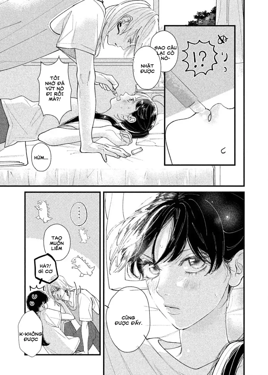 Ura Mo Omote Mo Kimi Ga Suki - Chapter 2 - Page 42