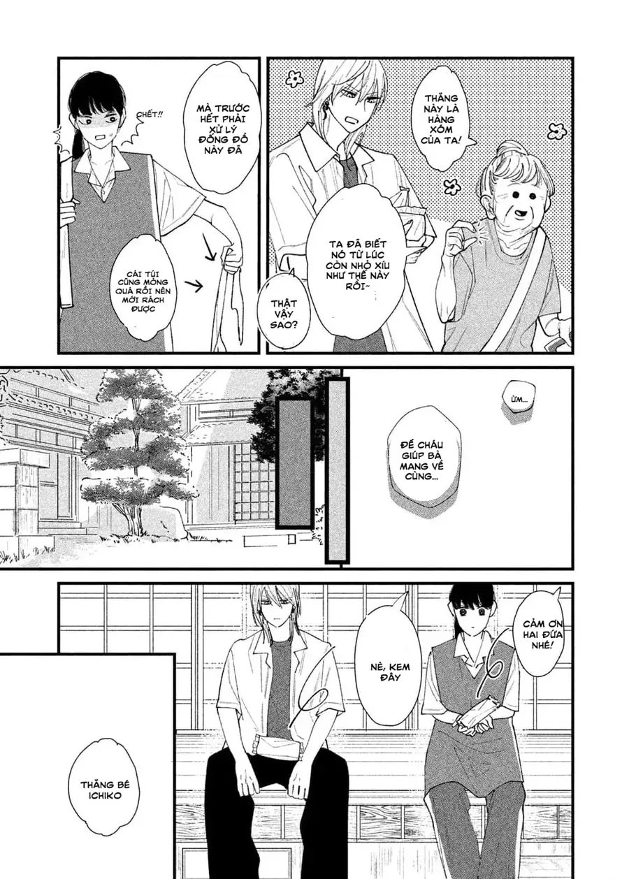 Ura Mo Omote Mo Kimi Ga Suki - Chapter 2 - Page 6