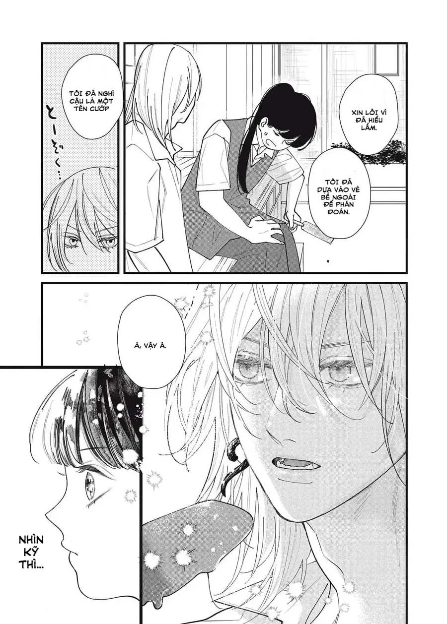 Ura Mo Omote Mo Kimi Ga Suki - Chapter 2 - Page 8