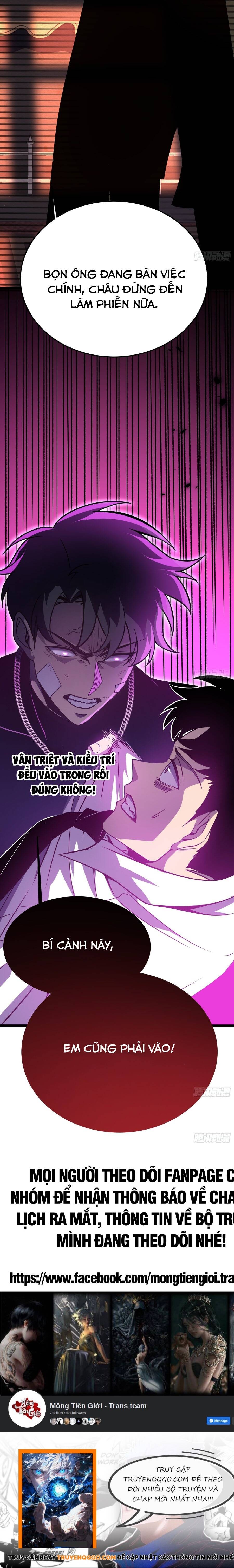 Sau Khi Trùng Sinh Ta Dùng Gương Phản Chiếu Quay Lại Trả Thù - Chapter 11 - Page 10