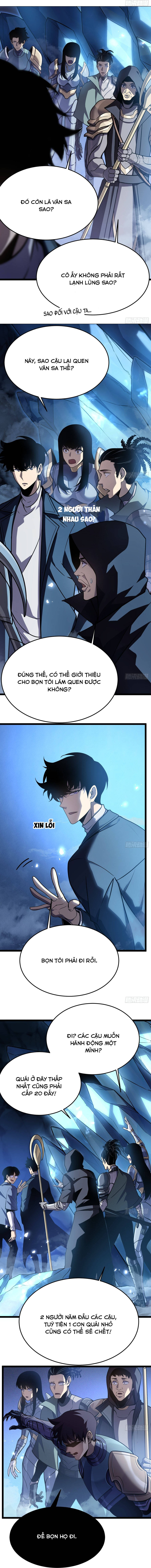 Sau Khi Trùng Sinh Ta Dùng Gương Phản Chiếu Quay Lại Trả Thù - Chapter 11 - Page 6