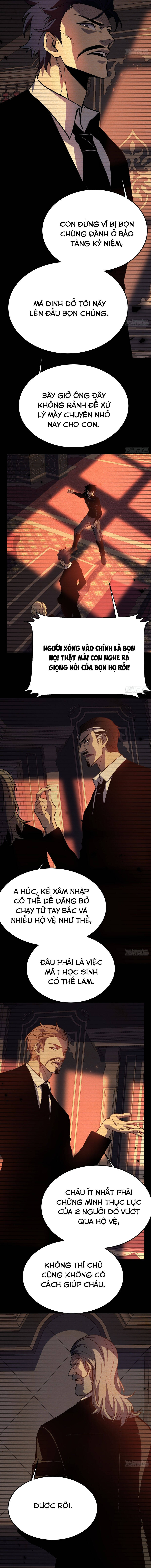 Sau Khi Trùng Sinh Ta Dùng Gương Phản Chiếu Quay Lại Trả Thù - Chapter 11 - Page 9