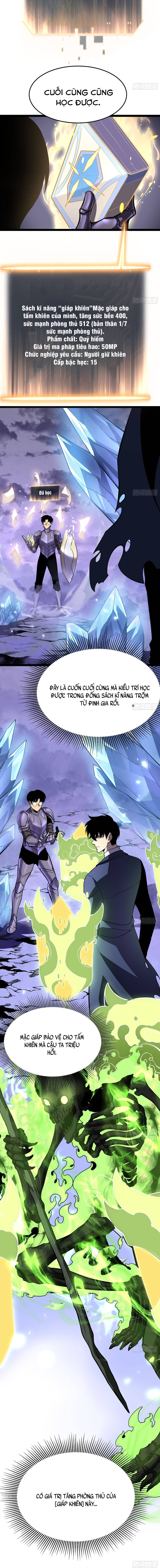 Sau Khi Trùng Sinh Ta Dùng Gương Phản Chiếu Quay Lại Trả Thù - Chapter 12 - Page 13