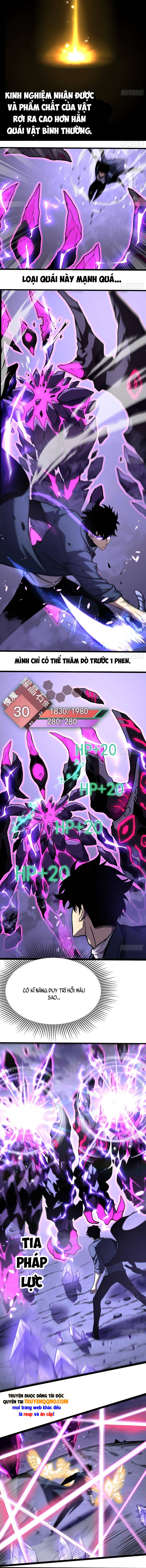 Sau Khi Trùng Sinh Ta Dùng Gương Phản Chiếu Quay Lại Trả Thù - Chapter 12 - Page 7