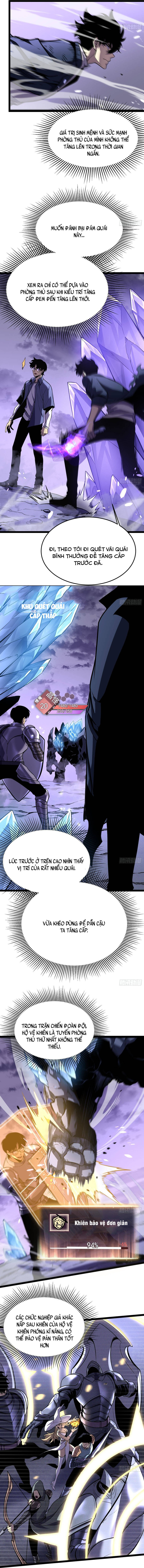 Sau Khi Trùng Sinh Ta Dùng Gương Phản Chiếu Quay Lại Trả Thù - Chapter 12 - Page 9