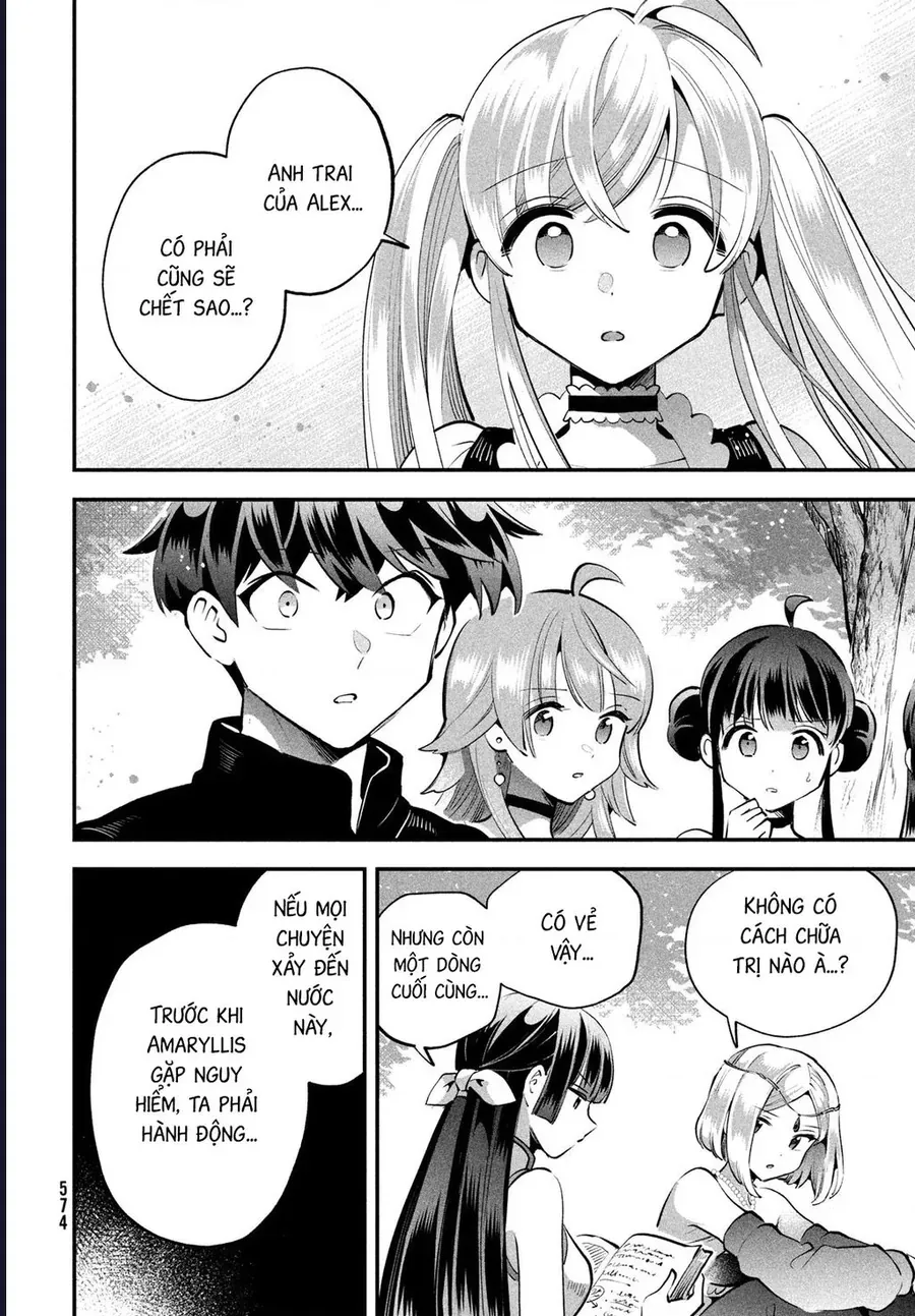 7 Nàng Công Chúa Ngủ Say - Chapter 81 - Page 10