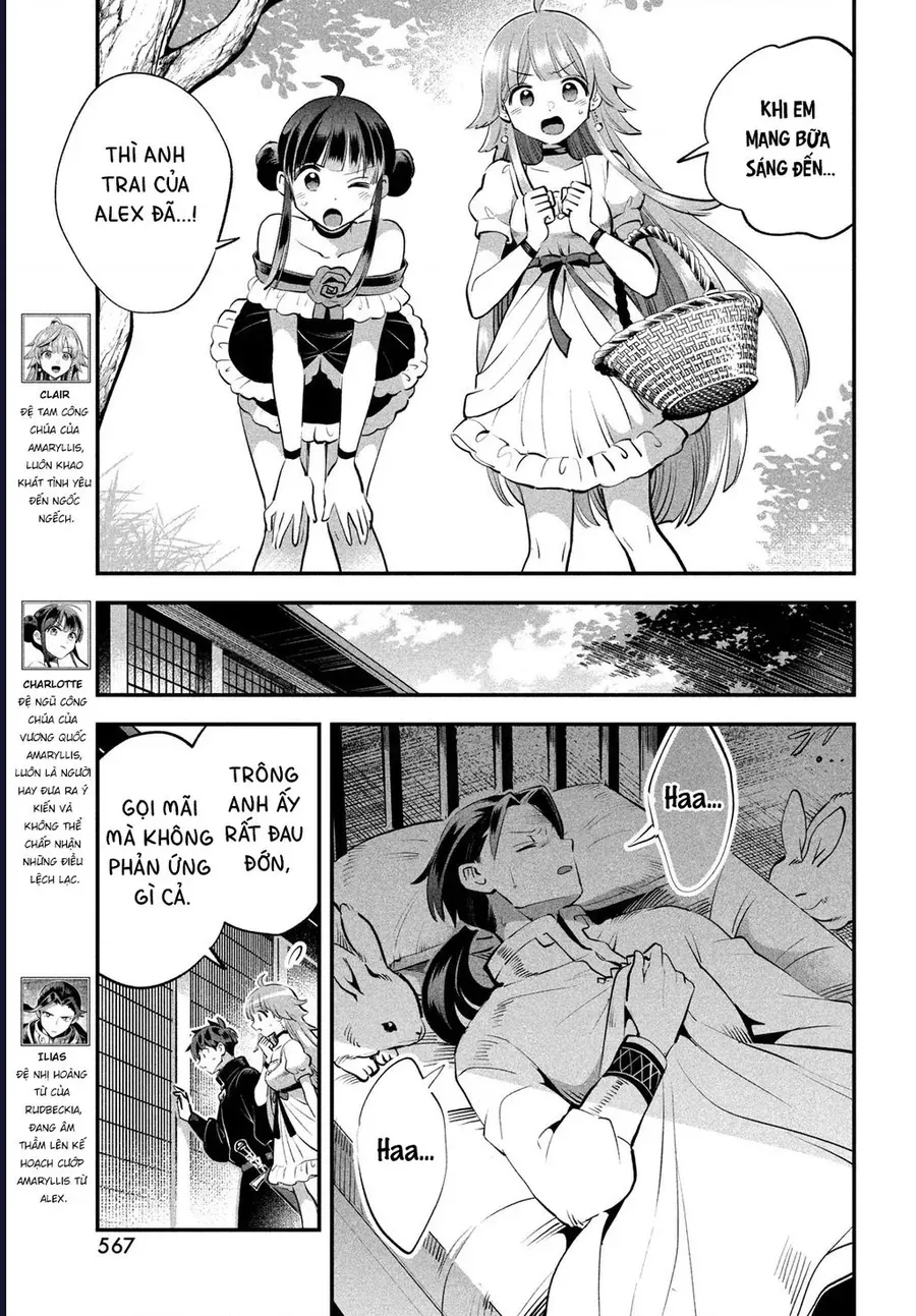 7 Nàng Công Chúa Ngủ Say - Chapter 81 - Page 3